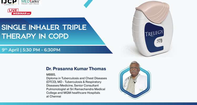 Single Inhaler Triple Therapy In Copd Live Webinar Medtalks