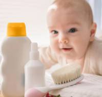 Evaluation of Cosmetics for Sensitive Skin in Children Under 7 Years