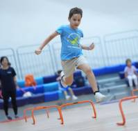 Enhancing Fundamental Movement Skills in Children Through Active Play