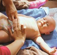 Prevalence and Perceptions of Infant Massage Practices in Maharashtra and Madhya Pradesh, India