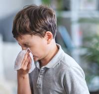 Hypertonic saline nasal drops: A remedy for pediatric URTIs?