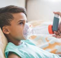 Severe Childhood Asthma: Long-Term Consequences Persist Into Late Adulthood