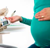 Interpregnancy Interval and Risk of Gestational Diabetes