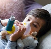 Maternal Factors and Childhood Asthma—Implications for Public Health Strategies