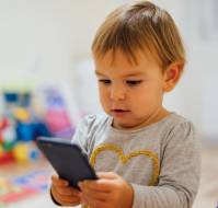 High Prevalence of Excessive Screen Time among Young Children in India