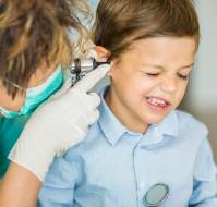 Evaluating Antibiotic Choices for Acute Otitis Media in Children