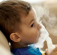 Severe Pediatric Asthma and Its Long-Term Respiratory Outcomes