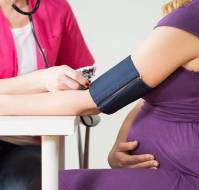 Late-Gestation Elevated BP and Its Link to Long-Term Hypertension