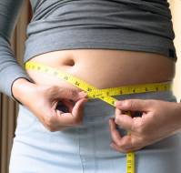 Role of Central Obesity in the Development of Pelvic Organ Prolapse