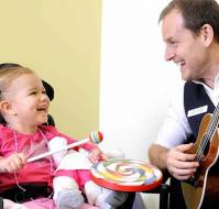 Music Therapy as a Part of Routine Care in Critically Ill Children