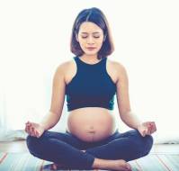 Breastfeeding intention and trait mindfulness during pregnancy