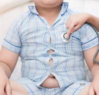 Childhood Obesity: A Rising Trend in India