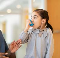 Comparing Asthma Control among Children between 5-18 Years of Age – GINA-2017 based Questionnaire