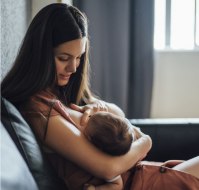 Does breastfeeding reduce postpartum depression?