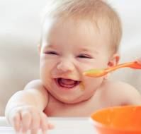 Educational Intervention founded on the Theory of Planned Behavior Approach on Complementary Feeding