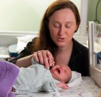 Effectiveness of Non-Pharmacological Methods, Such as Breastfeeding, to Mitigate Pain in NICU Infants