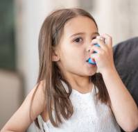 Higher Serum Periostin Levels are associated with Poor Asthma Control in Children