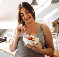 Importance of Maintaining a Healthy Pre- and Post-Conception Gestational Weight