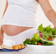Importance of nutrition in pregnant women