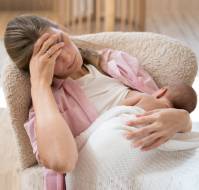 Maternal and infant outcomes of maternal postpartum depression