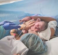 Mother-Newborn Couplet Care: Zero Separation