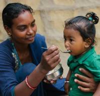 Neonatal Undernutrition: Nutrition Interventions in the First 1000 Days of Life