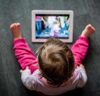 Parental Education for Limiting Screen Time in Children