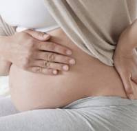 Primary abdominal ectopic pregnancy