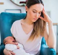 Risk Factors for Postpartum Depression