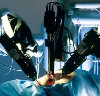 Robotic Surgery in Gynecology 