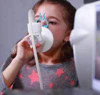 Spirometry in Children – Six Months post-COVID