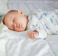 Temperament and sleep behaviors in infants and toddlers living in low-income homes