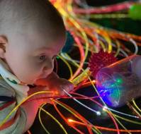 The use of lighted toys to reduce pain and fear during blood collection in children between 3 and 6 years