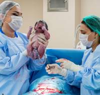 Trial of labour after caesarean delivery