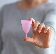Urban Indian Women on Transitioning to Menstrual Cups for Sanitary Hygiene