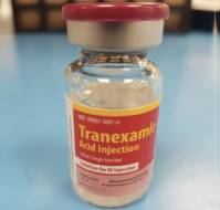 Study confirms efficacy of tranexamic acid in PPH management