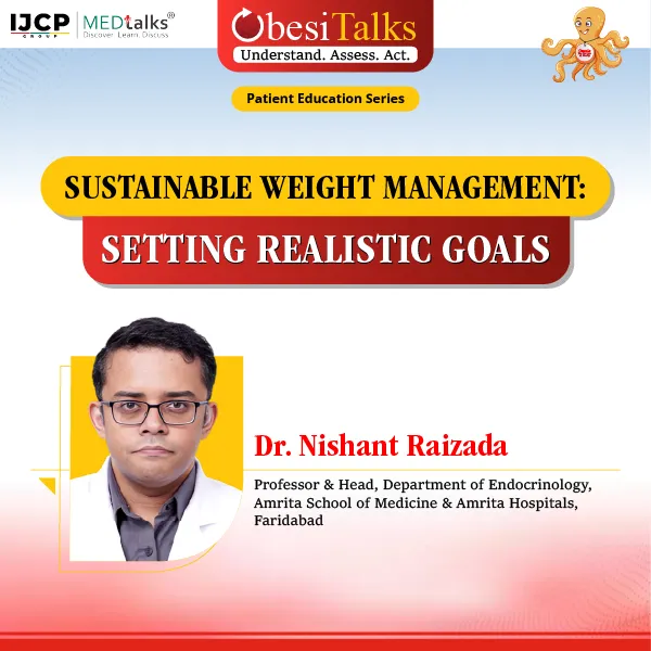 Sustainable Weight Management: Setting Realistic Goals