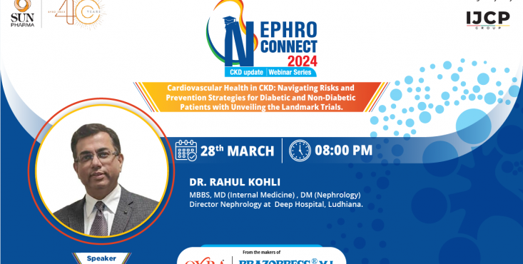 Connecting the dots: Understanding the interplay of CV and Renal health in T2D with evidence