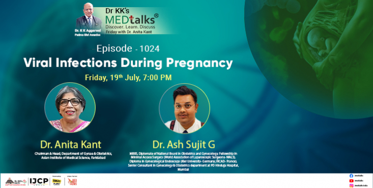 Viral Infections During Pregnancy