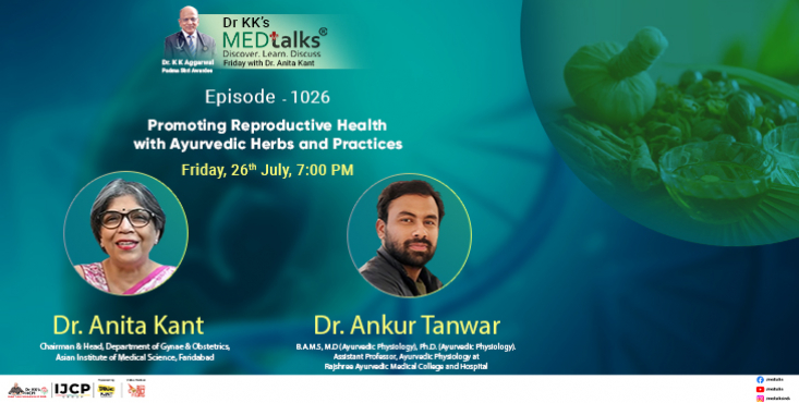 Promoting Reproductive Health with Ayurvedic Herbs and Practices