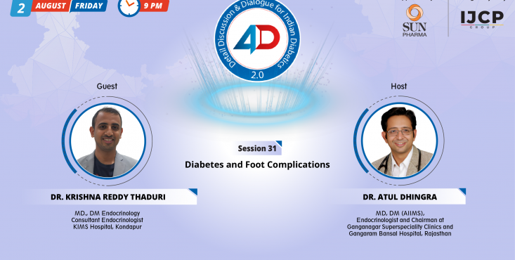 Diabetes and Foot Complications