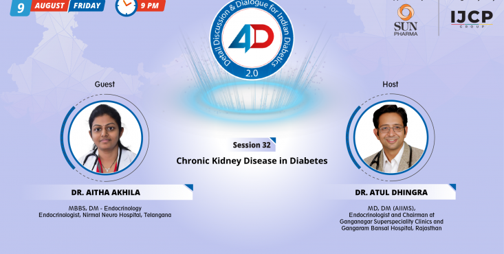 Chronic Kidney Disease in Diabetes