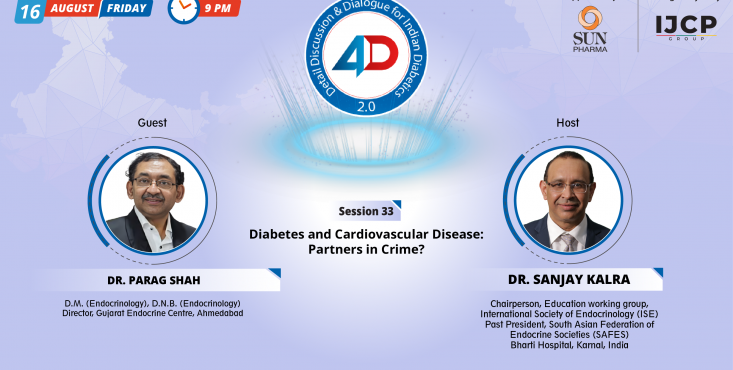 Diabetes and Cardiovascular Disease: Partners in Crime?