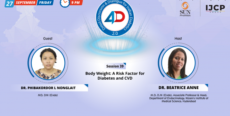 Body Weight: A Risk Factor for Diabetes and CVD