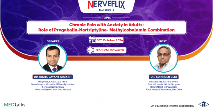 Pain Pathways and Neurobiology: Case-based Discussion on Pregabalin Combinations for Neuropathic Pain