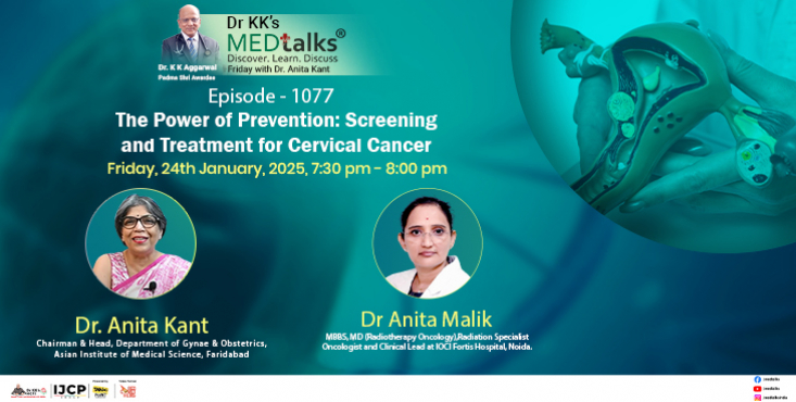 The Power of Prevention: Screening and Treatment for Cervical Cancer