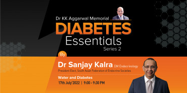 Dr. Sanjay Kalra | Diabetes | Medtalks