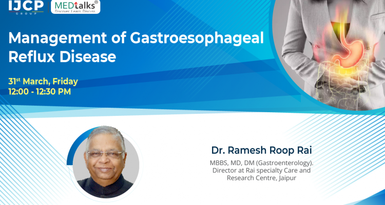 Management of Gastroesophageal Reflux Disease- A session with Dr ...