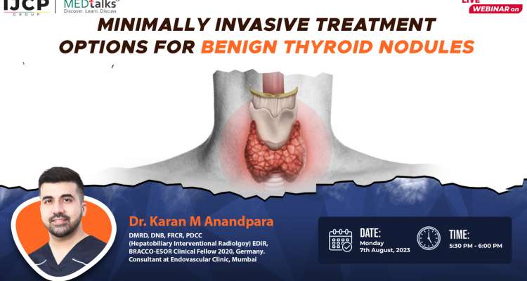 Minimally Invasive Treatment Options for Benign Thyroid Nodules | Live ...