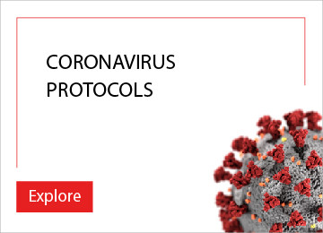 Coronavirus Protocol Card Image